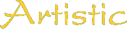 The Artistic K
