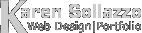 Karen Sollazzo, Web Design|Portfolio
