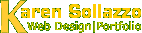 Karen Sollazzo, Web Design|Portfolio