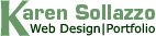 Karen Sollazzo, Web Design|Portfolio
