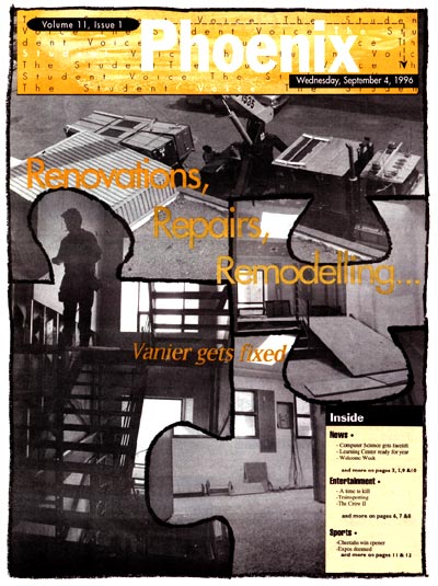 Phoenix Volume 11, Issue 1